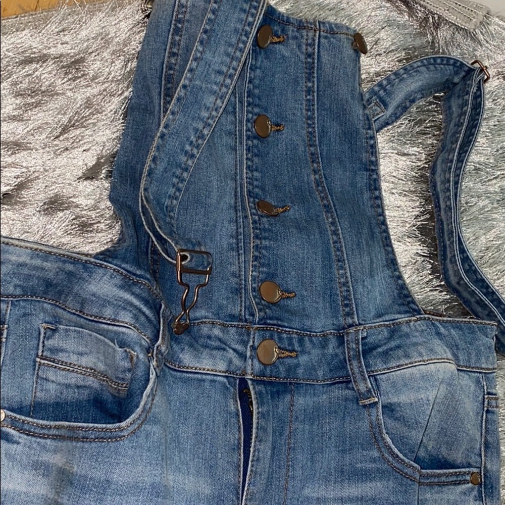 Jean romper